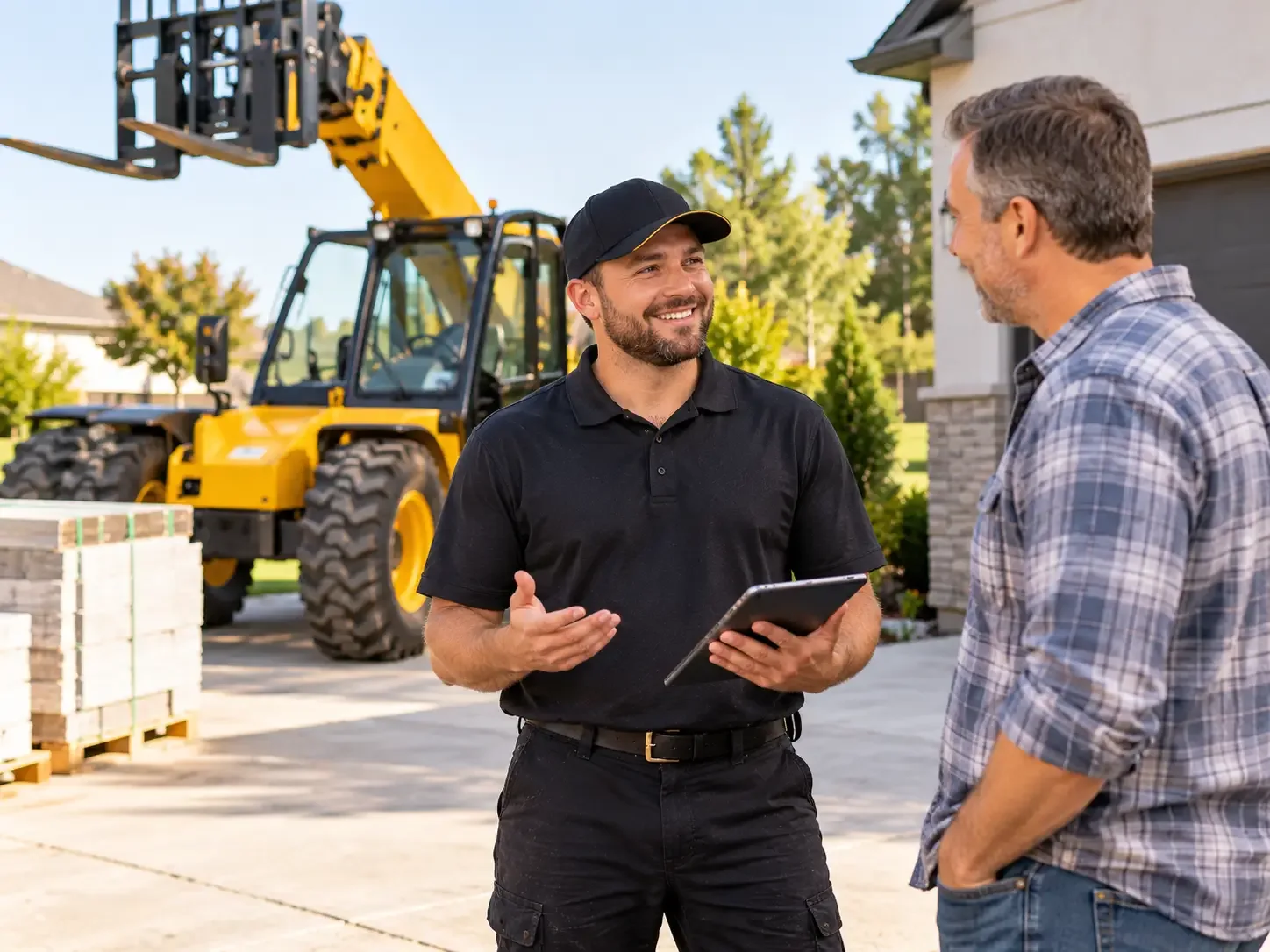 Forklift Rental Pomeroy, WA FAQs